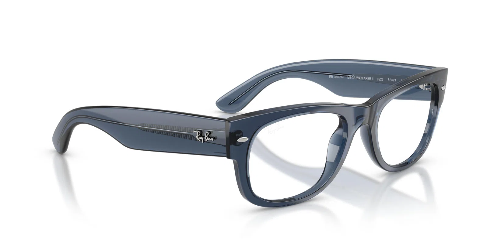 Ray-Ban Mega Wayfarer Ii 0832VF Eyeglasses - view 22
